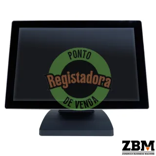 POS ZQ-T9190 - Intel J1900 / DDR3 8GB / SSD 120GB / Touch 19" Capacitivo / W11 PRO