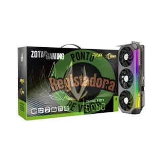 ZOTAC RTX 5080 16GB AMP EXT INFINITY GRAPHICS CARD
