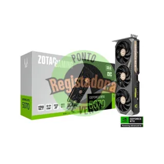 ZOTAC RTX 5070 SOLID OC 12GB GRAPHICS CARD