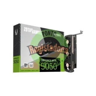 VGA ZOTAC GAMING RTX 5050 GAMING 8GB GDDR6