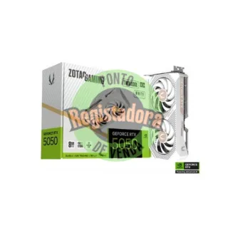 VGA ZOTAC GAMING RTX 5050 TWIN EDGE OC 8GB GDDR6