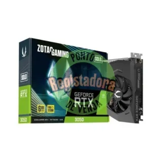 VGA ZOTAC RTX 3050 ECO 6GB GDDR6