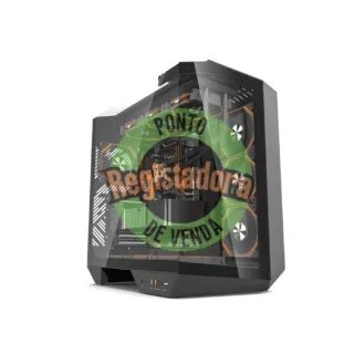 TORRE DARKFLASH DY470 NEGRA ATX