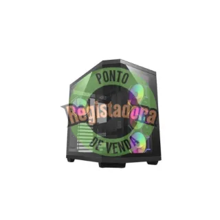 TORRE DARKFLASH DQX80 NEGRA ATX