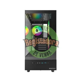 TORRE ATX MONTECH XR BLACK