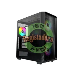 TORRE ATX MONTECH X5 BLACK