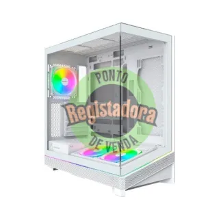 TORRE ATX MONTECH SKY 3 ARGB WHITE