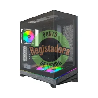 TORRE ATX MONTECH SKY 3 ARGB BLACK