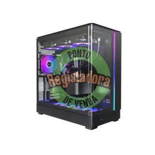TORRE ATX MONTECH KING 45 PRO ARGB BLACK