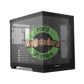 TORRE ATX NOX HUMMER ASTRA NEO CRISTAL T. BK
