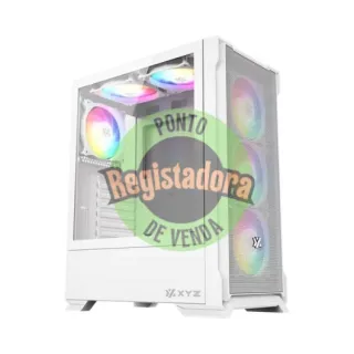 TORRE ATX XYZ AIRONE 300 X MESH WHITE
