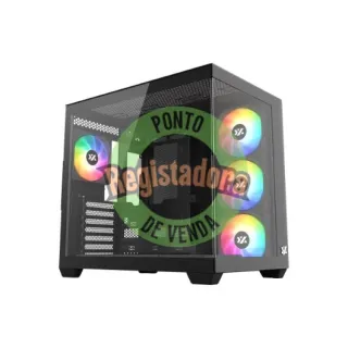 TORRE ATX XYZ TESSERACT X BLACK