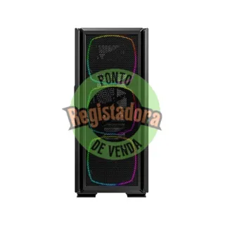 TORRE E-ATX MONTECH SKY TWO GX BLACK
