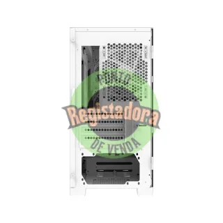 TORRE MICRO-ATX MONTECH AIR 100 ARGB WHITE