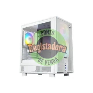 TORRE MATX XYZ ATOM WHITE 4 VENT ARGB /1XUSB 3.0 /1XUSB2.0/1 X USB C X-CS-ATOM-W