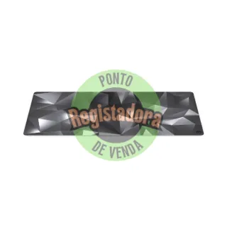 ALFOMBRILLA ENDORFY CRYSTAL BLACK XL 400X900MM EY6B008