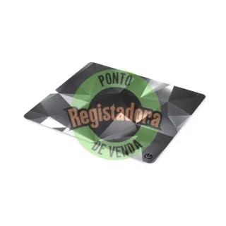 ALFOMBRILLA ENDORFY CRYSTAL BLACK L 400X450MM EY6B007