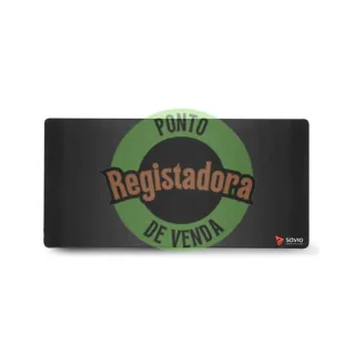 SAVIO GAMING MAT BK EDITION TURBO D XXL