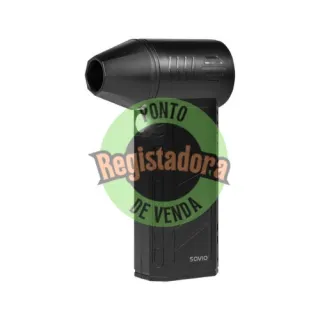 SAVIO MD-01 BLACK MINI AIR CLEANER