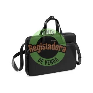 PORTABLE BAG 14 TOMTOC VERSATILE A12 BLACK