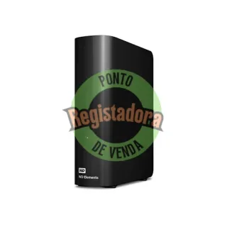 EXT HARD DRIVE USB3.0 3.5 10TB WD ELEMENTS DESKTOP BLACK