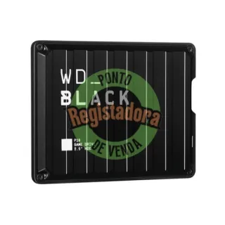 DISCO DURO EXT USB3.2 4TB WD WD_BLACK P10 GAME DRIVE