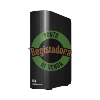 DISCO DURO EXT USB3.0 3.5  12TB WD ELEMENTS DESKTOP NEGRO