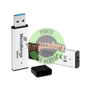 PENDRIVE 256GB USB 3.2 MEDIARANGE HIGH P.