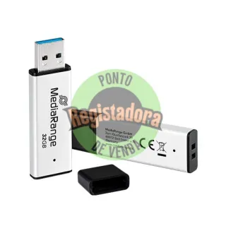 PENDRIVE 32GB USB 3.2 MEDIARANGE HIGH P.