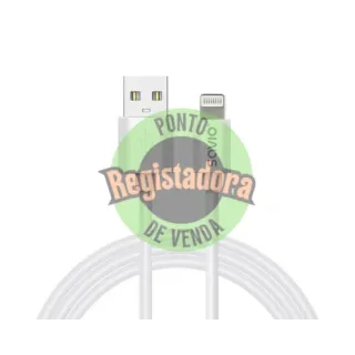 CABLE USB-A-LIGHTNING SAVIO CL-192