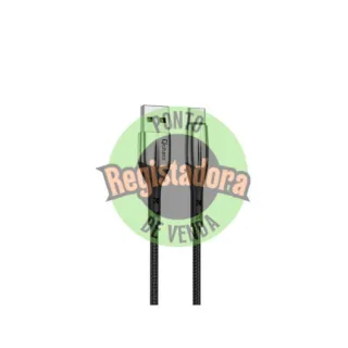 QCHARX TORONTO TYPE C CABLE 1M
