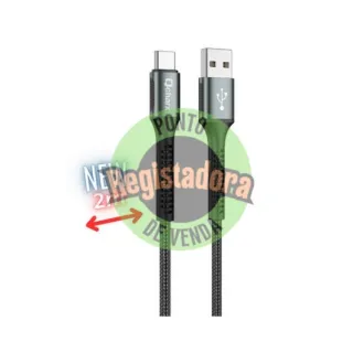 QCHARX PRAGUE TYPE C CABLE 2M
