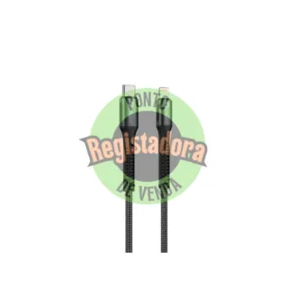 CABLE QCHARX PRAGUE TIPO C 1M