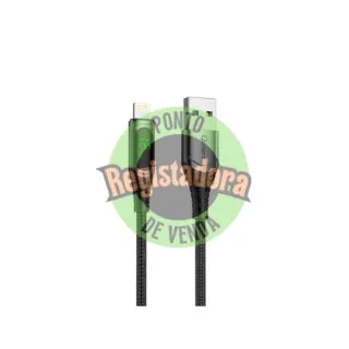 CABLE LIGHTNING QCHARX FORMENTERA 1M