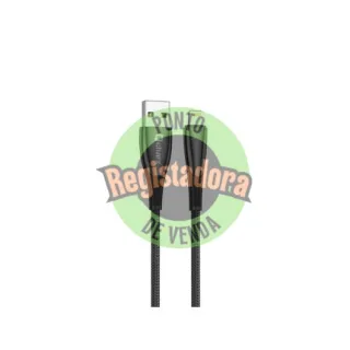 CABLE LIGHTNING QCHARX BERLIN 1M