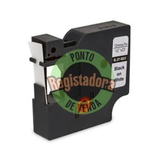 CARTUCHO MEDIARANGE DYMO D1-45013-S0720530