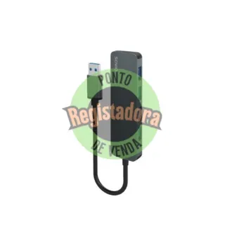 HUB USB 3.1 SAVIO AK-53
