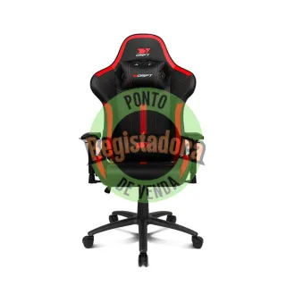 SILLA GAMING DRIFT DR350 BLACK-RED