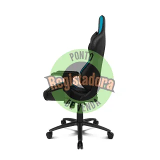 SILLA GAMING DRIFT DR350 BLACK-BLUE