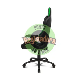 SILLA GAMING DRIFT DR350 BLACK-GREEN