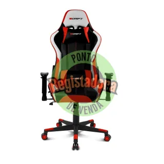 SILLA GAMING DRIFT DR175 RED