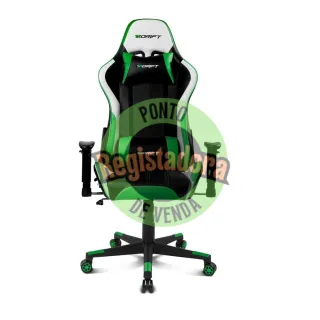 SILLA GAMING DRIFT DR175 GREEN