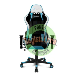 SILLA GAMING DRIFT DR175 BLUE