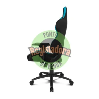 SILLA GAMING DRIFT DR110 BLACK-BLUE