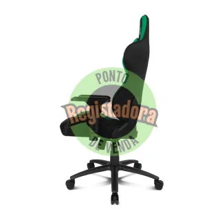 SILLA GAMING DRIFT DR110 BLACK-GREEN