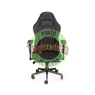 ENDORFY SCRIM GAMING CHAIR BK F BLACK/ADJUST ANGLE 90-150º/MAX 120KG EY8A004