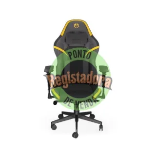 SILLA GAMING ENDORFY SCRIM YL BLACK-YELLOW/ADJUSTMENT ANGLE 90-150º/MAX 120KG EY8A003