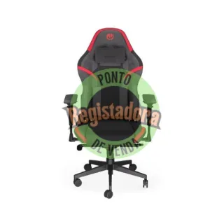 SILLA GAMING ENDORFY SCRIM RD BLACK-RED/AJUSTE ANGULO 90-150º/MAX 120KG EY8A002