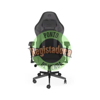 SILLA GAMING ENDORFY SCRIM BK BLACK/AJUSTE ANGULO 90-150º/MAX 120KG EY8A001