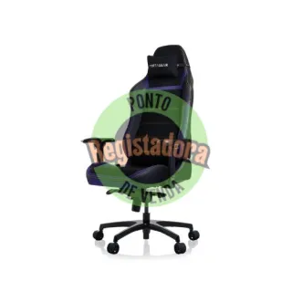 SILLA GAMING VERTAGEAR PL6800 PURPURA MEDIA NOCHE